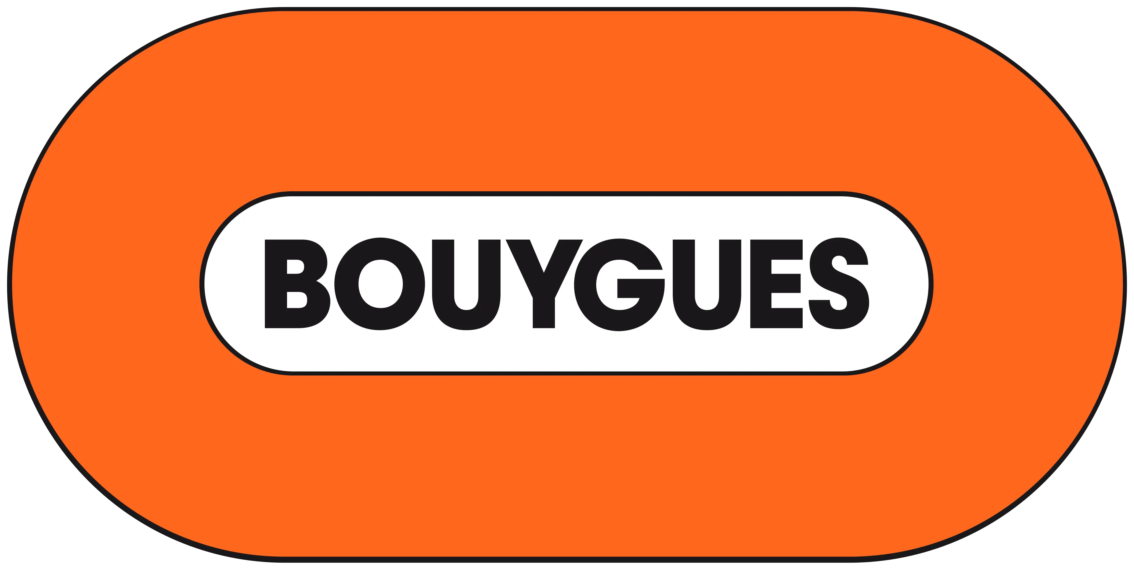 Logo Bouygues